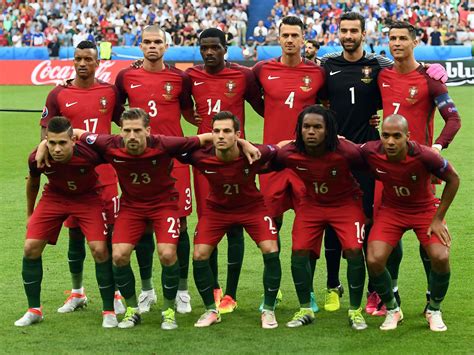 seleção portuguesa